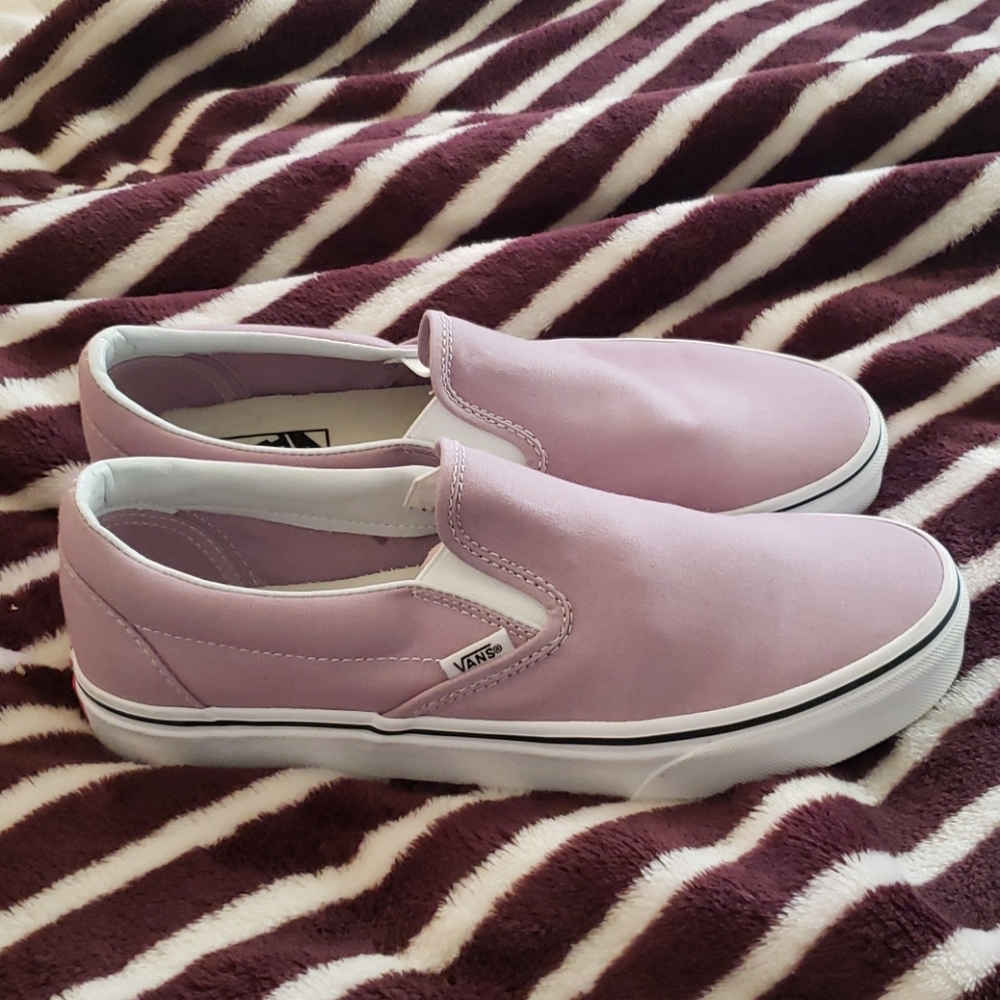 Vans slip on. New with box.